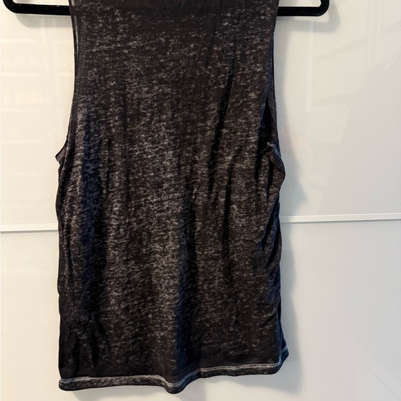 💸CLEARANCE 4/$15💸 Black Graphic Tank Top - Picture 2 of 2